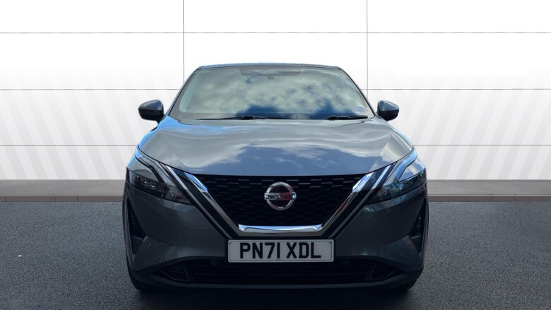 Nissan Qashqai 1.3 DiG-T MH Acenta Premium 5dr Petrol Hatchback